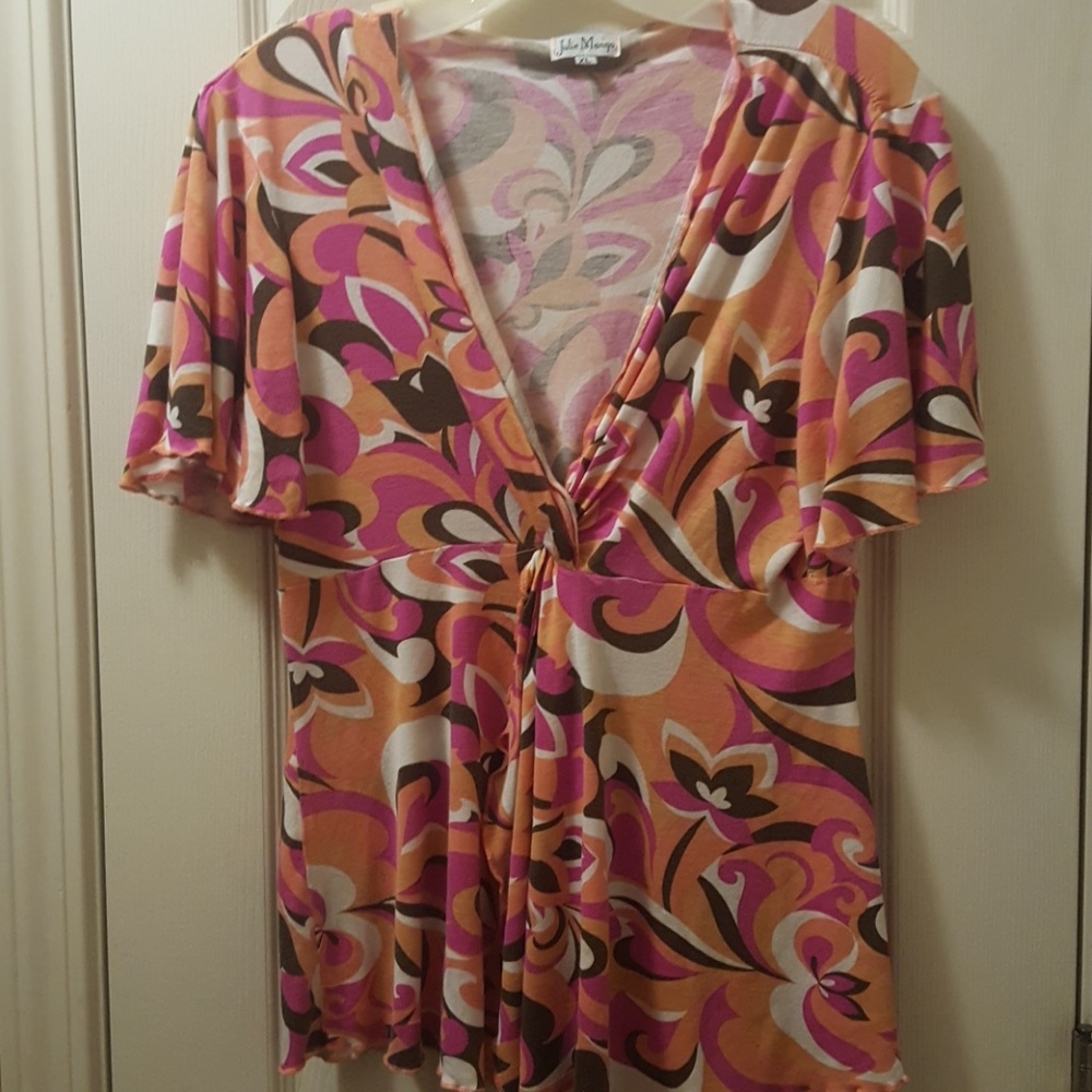 Womens xl bundle of shirts